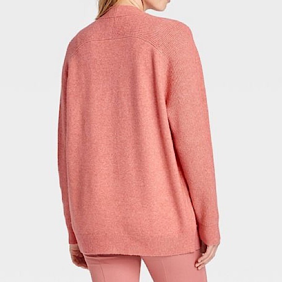 Boyfriend Cardigan - A New Day - Picture 4 of 5